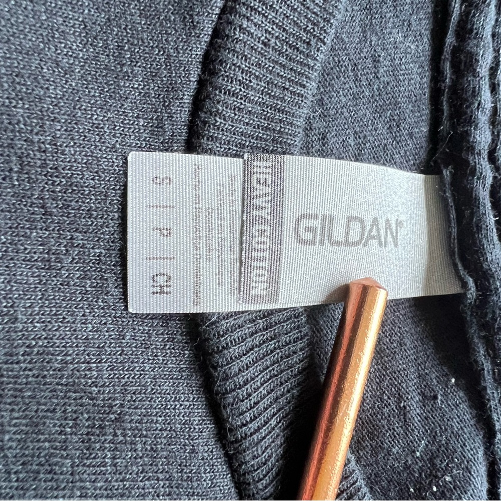 Black Statement Tee - image 5